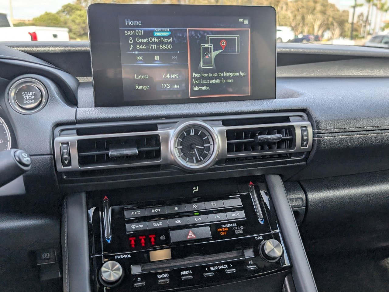 Used 2022 Lexus IS 300 w/ Premium Package image 17