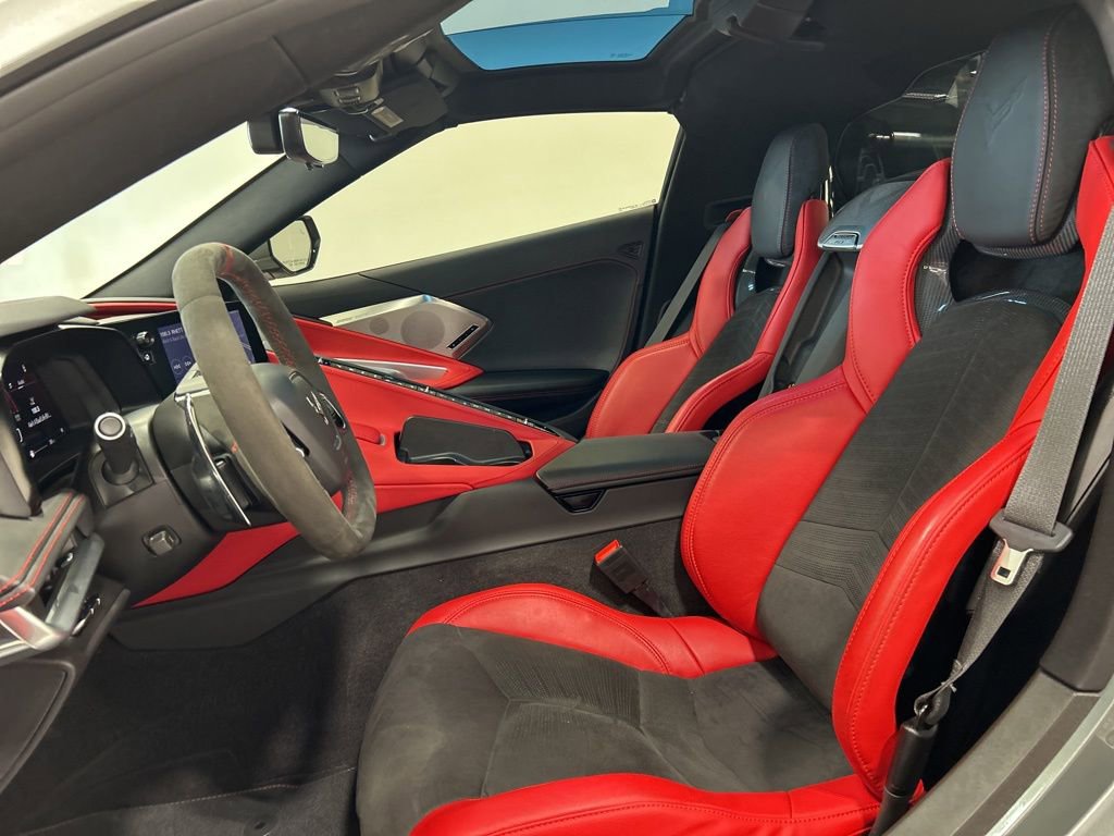 Used 2023 Chevrolet Corvette Stingray Preferred Cpe w/ Z51 Performance Package image 10