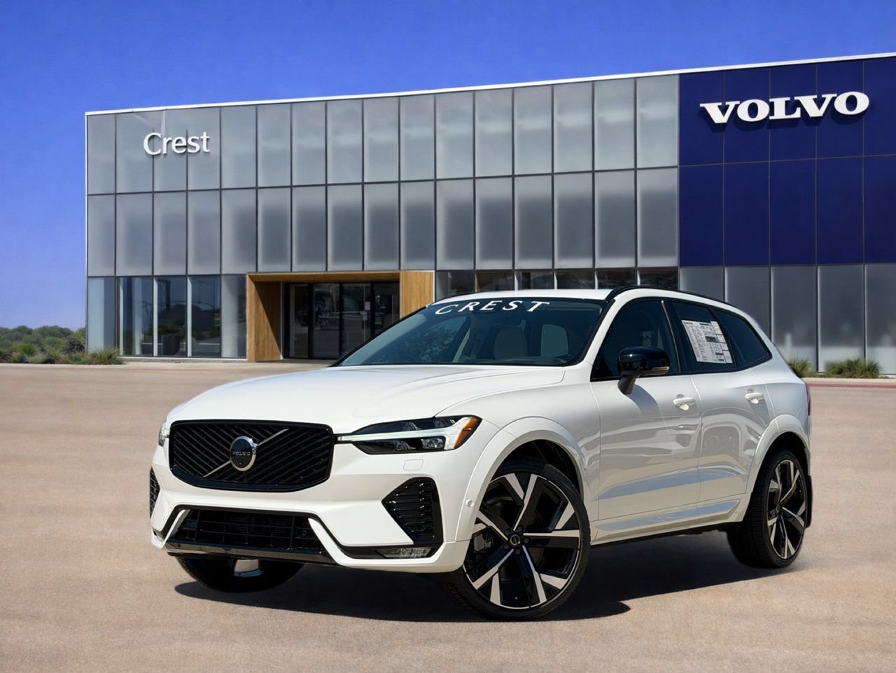 New 2026 Volvo XC60 B5 Ultra w/ Protection Package Premier