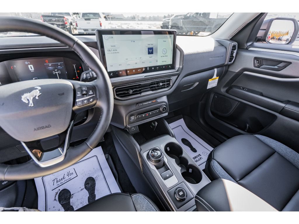 New 2026 Ford Bronco Sport Outer Banks AWD/4WD image 15