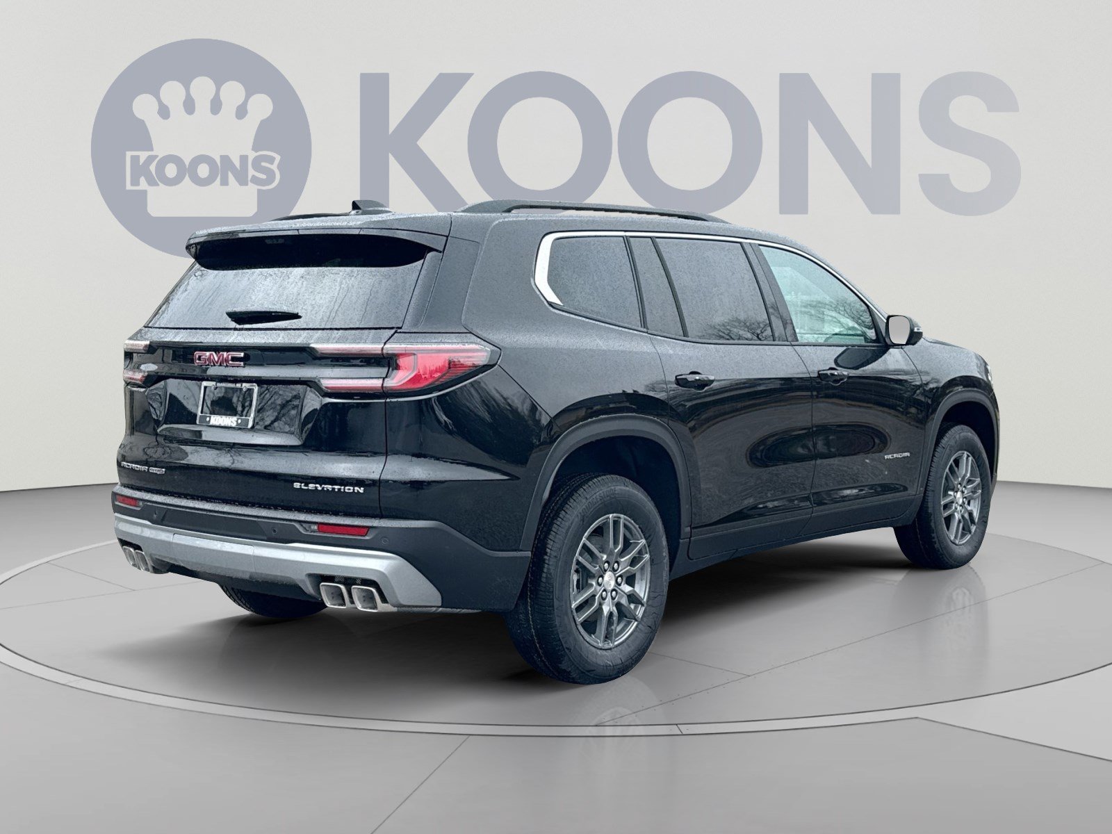 New 2026 GMC Acadia Elevation AWD/4WD image 7