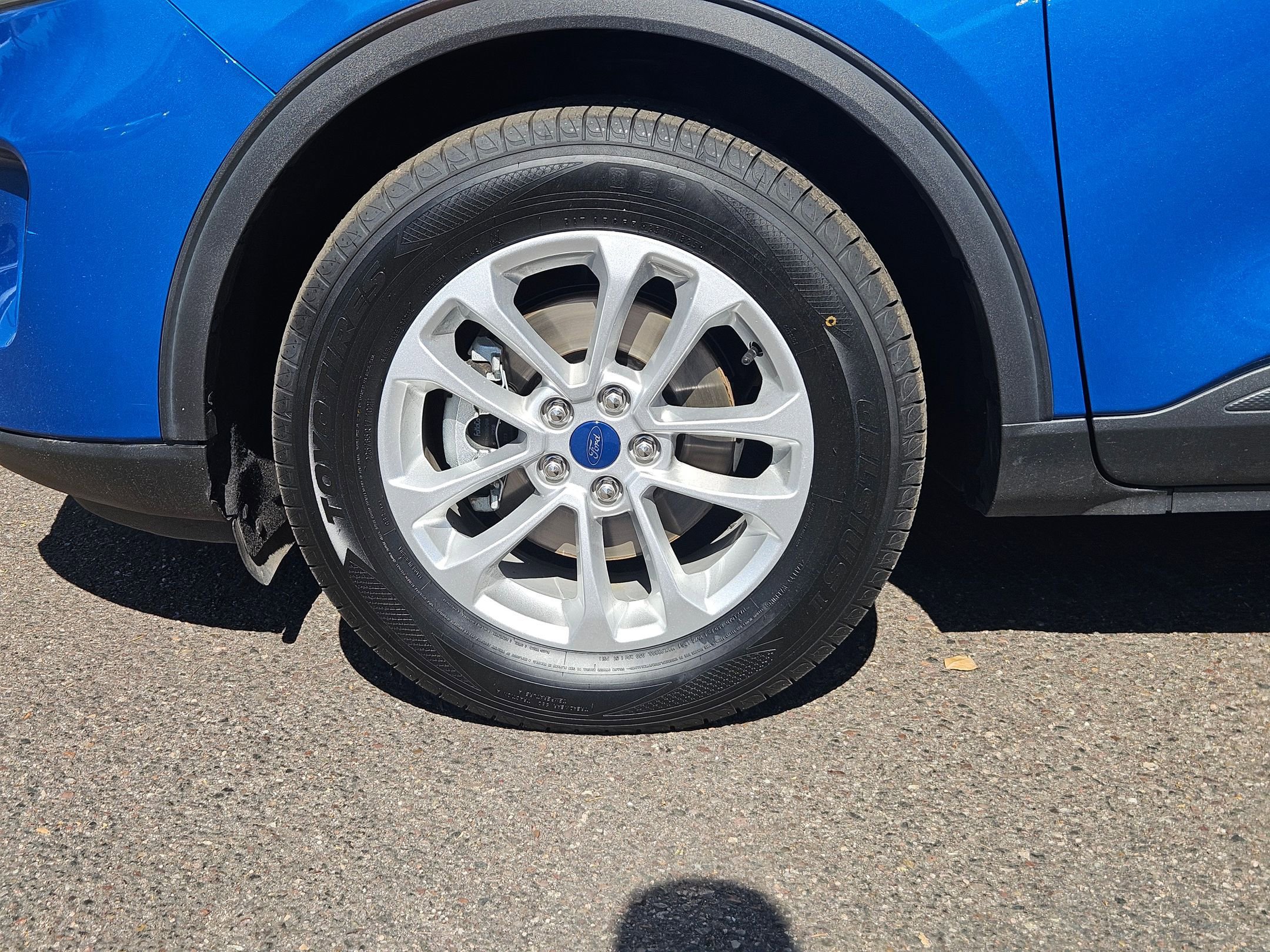 Used 2020 Ford Escape SE image 10