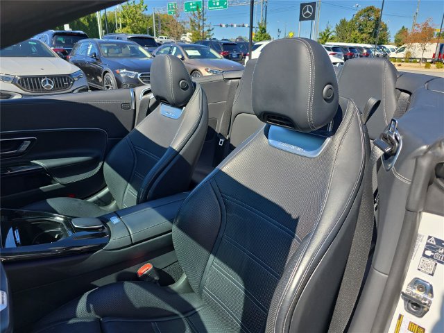 Certified 2023 Mercedes-Benz SL 43 AMG image 14