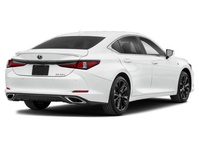 Used 2024 Lexus ES 350 F Sport w/ Accessory Package (Z2) FWD image 2