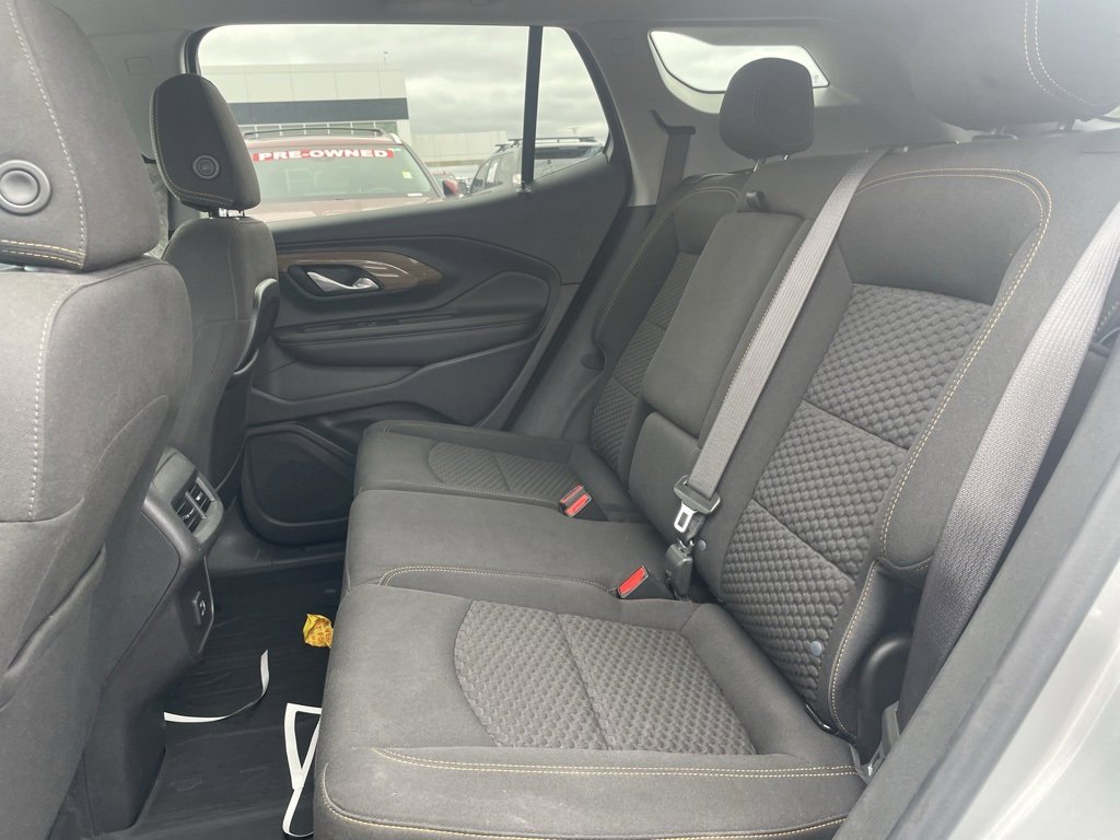 Used 2021 GMC Terrain SLE w/ Driver Convenience Package image 25