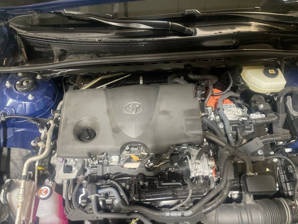 Certified 2025 Toyota Camry LE image 33