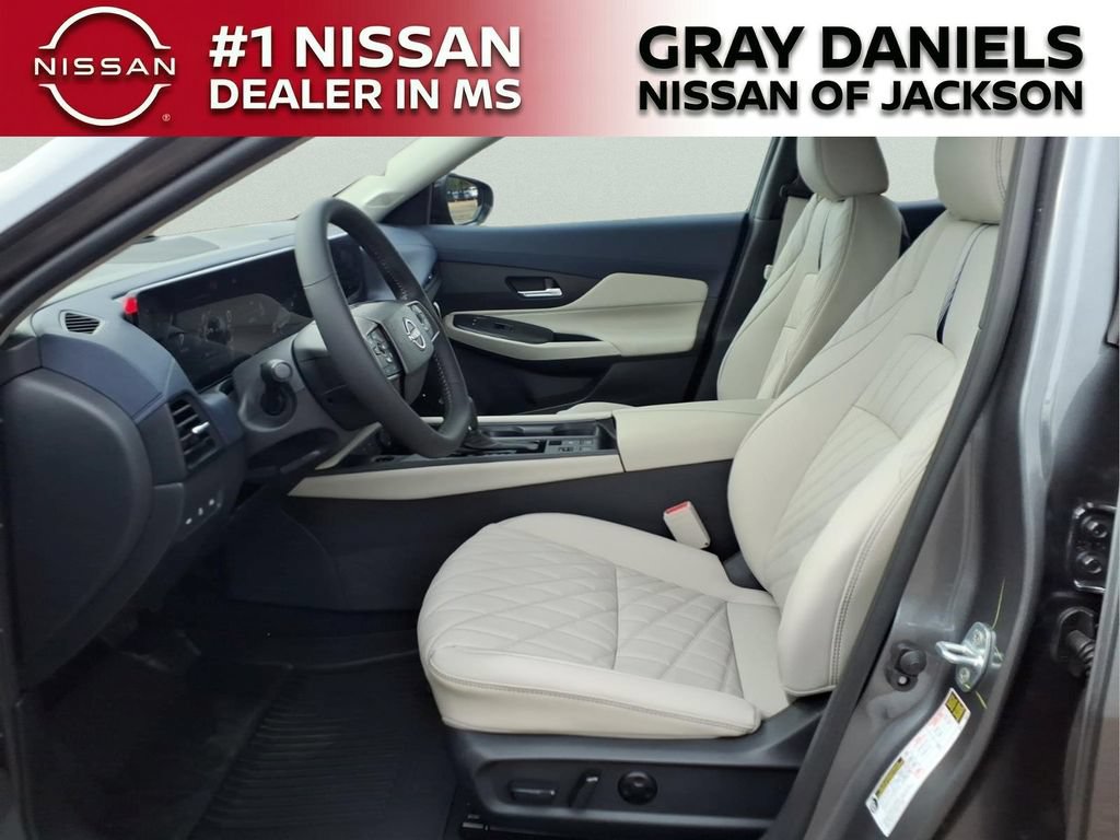 New 2026 Nissan Sentra SL w/ Floor Mat Package FWD image 22