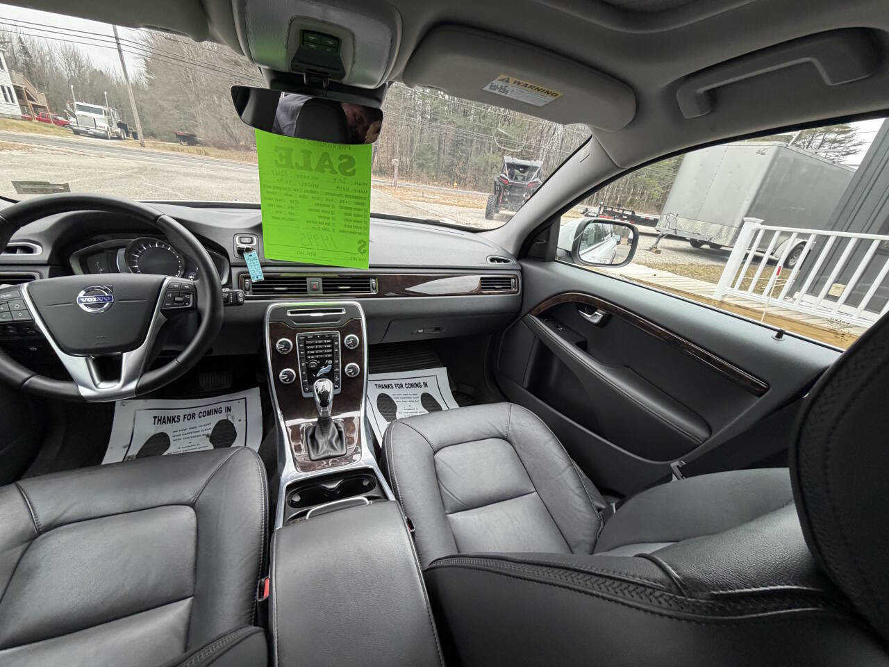 Used 2016 Volvo XC70 T5 Premier w/ Proximity Package image 18