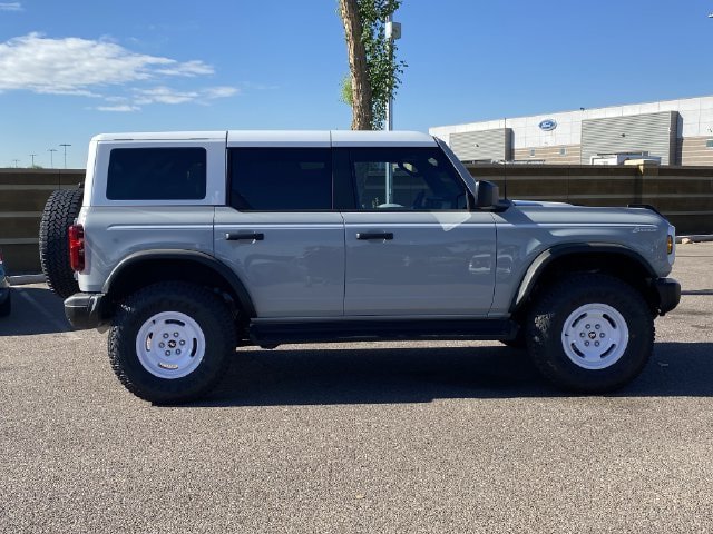 New 2026 Ford Bronco Heritage Edition AWD/4WD image 7