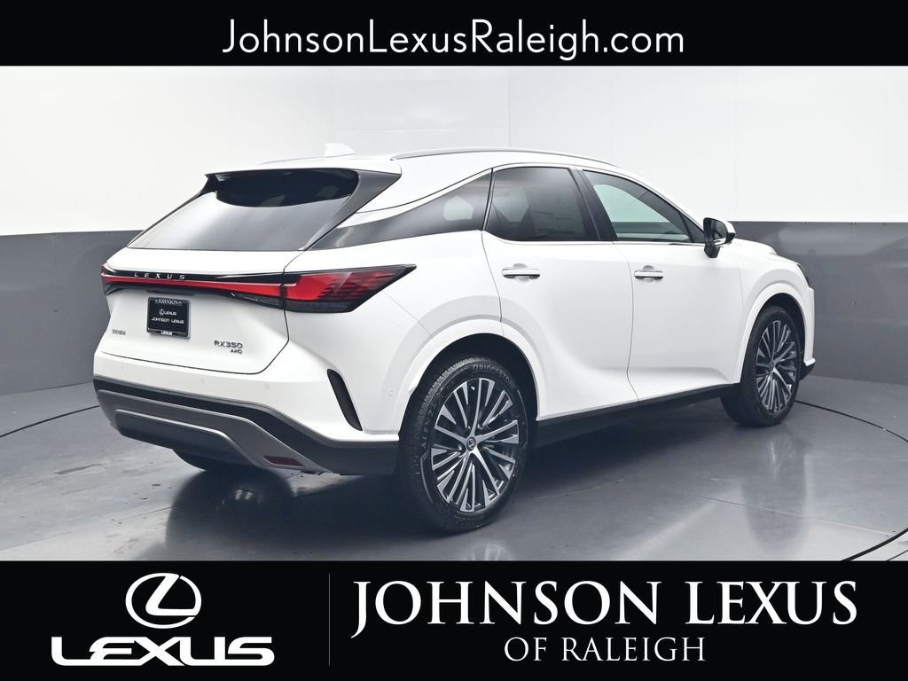 New 2026 Lexus RX 350 Premium Plus image 9