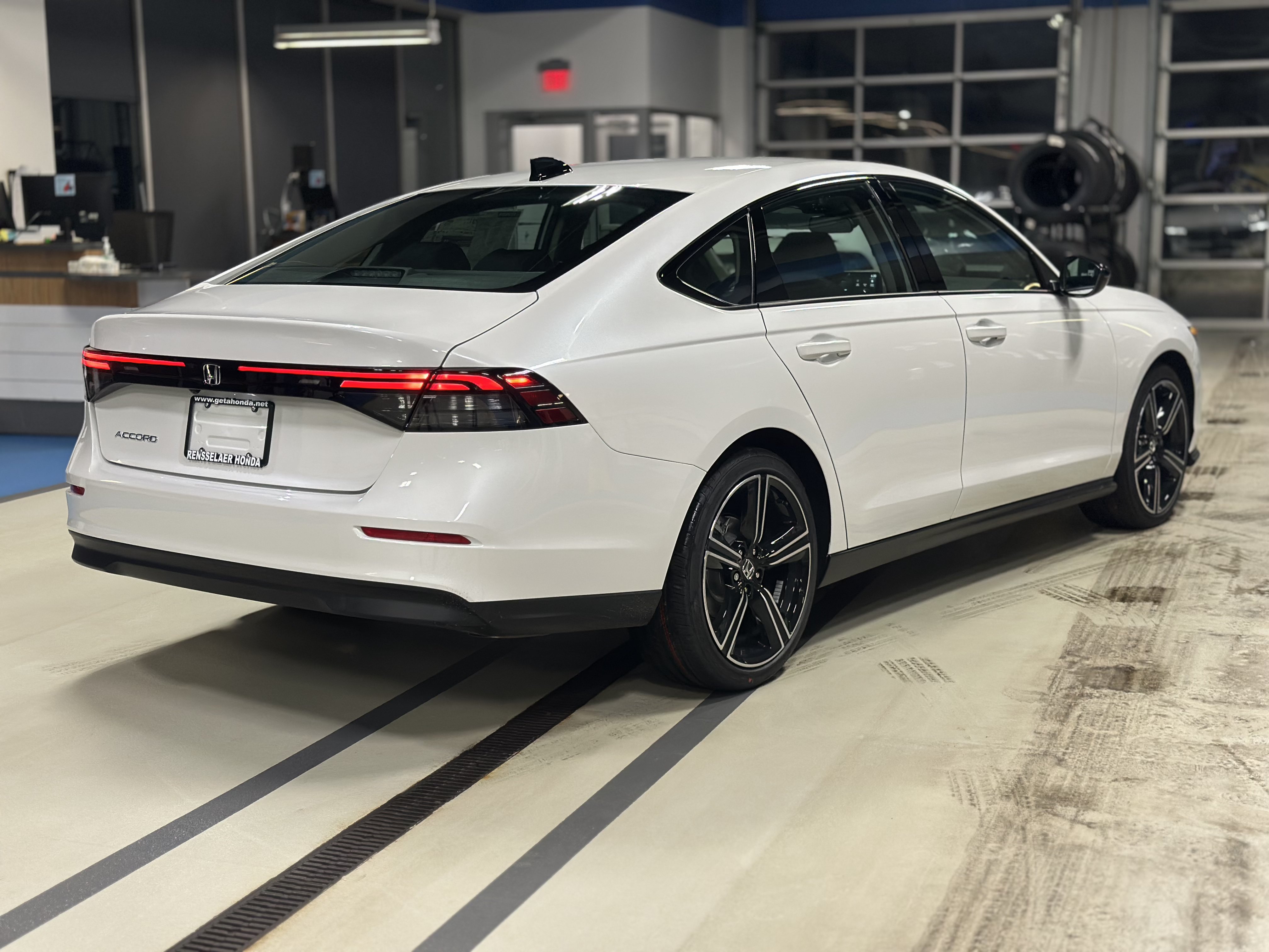 New 2026 Honda Accord SE image 4