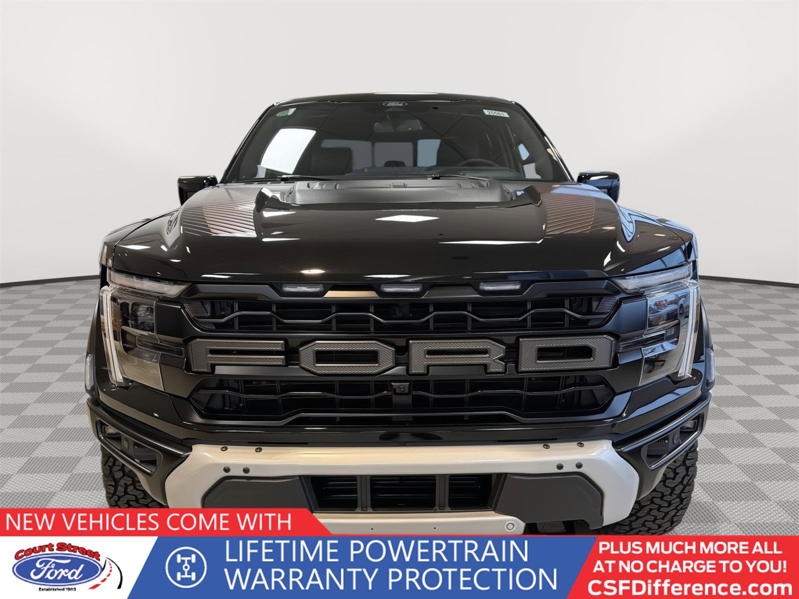 New 2025 Ford F150 Raptor image 10