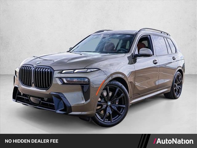New 2027 BMW X7 xDrive40i AWD/4WD image 1