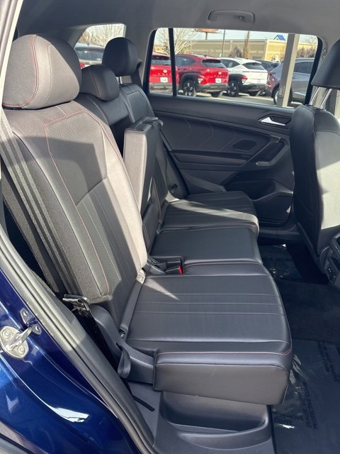 Used 2024 Volkswagen Tiguan SE image 24