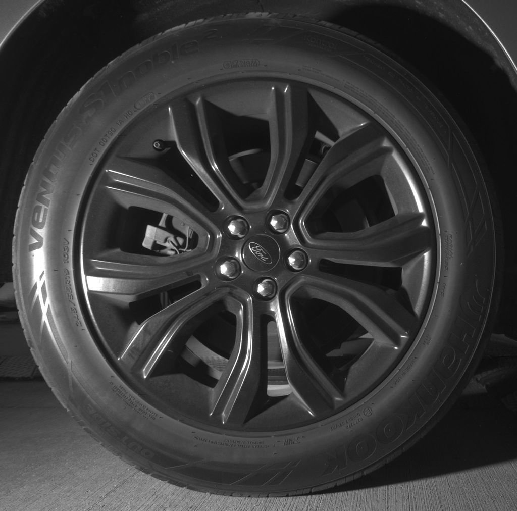 Certified 2022 Ford Edge SE w/ Black Appearance Package AWD/4WD image 11