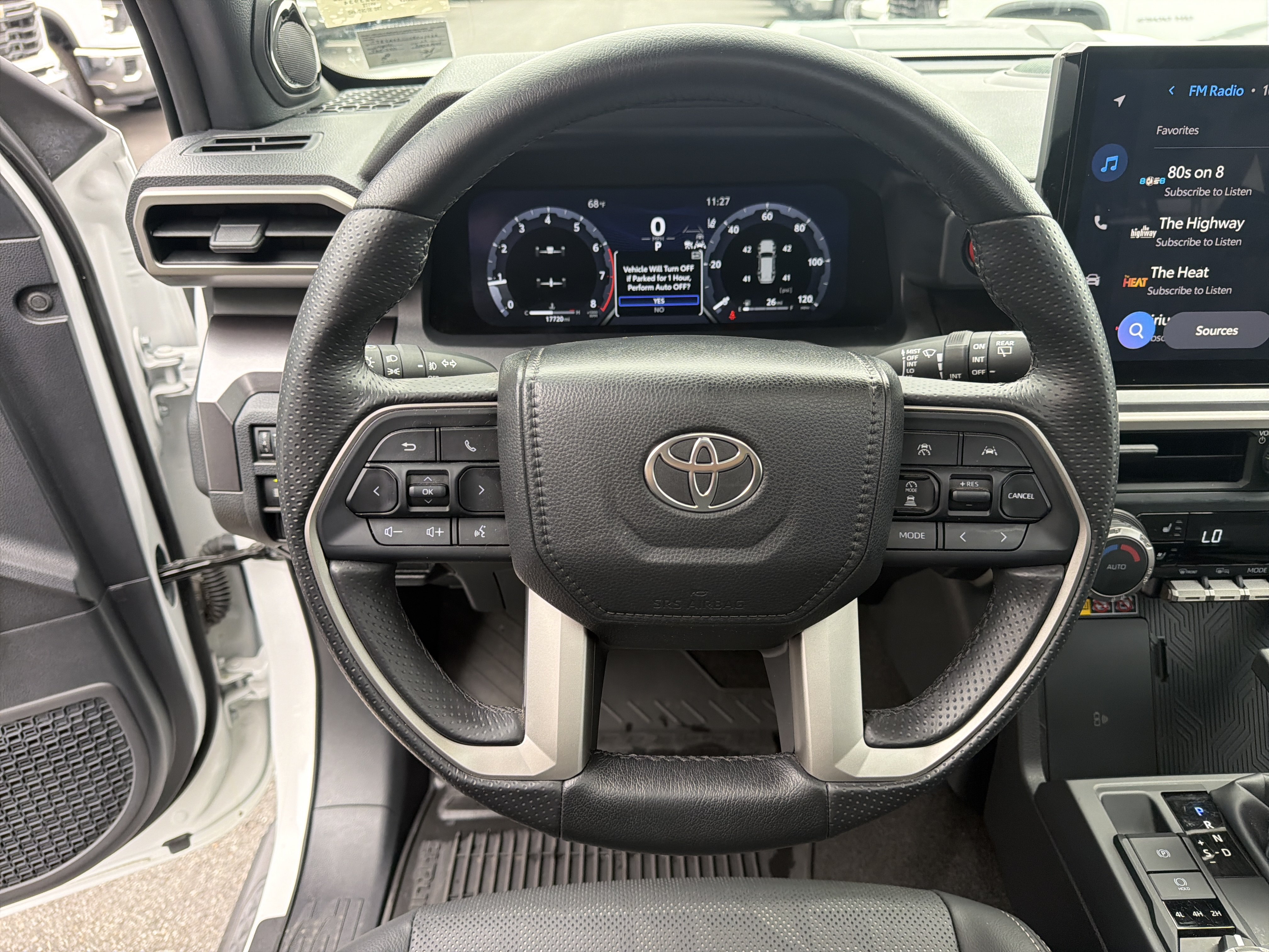 Used 2025 Toyota 4Runner TRD Sport Premium w/ Tow Technology Package AWD/4WD image 18