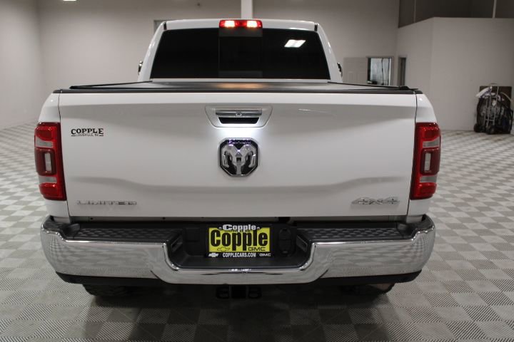 Used 2022 RAM 2500 Limited image 10