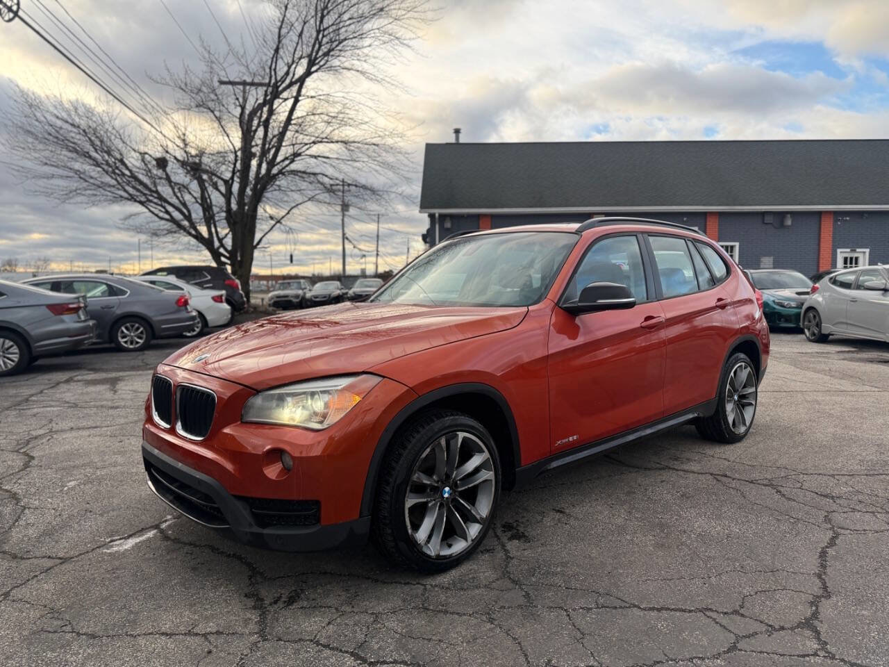 Used 2014 BMW X1 xDrive28i image 8