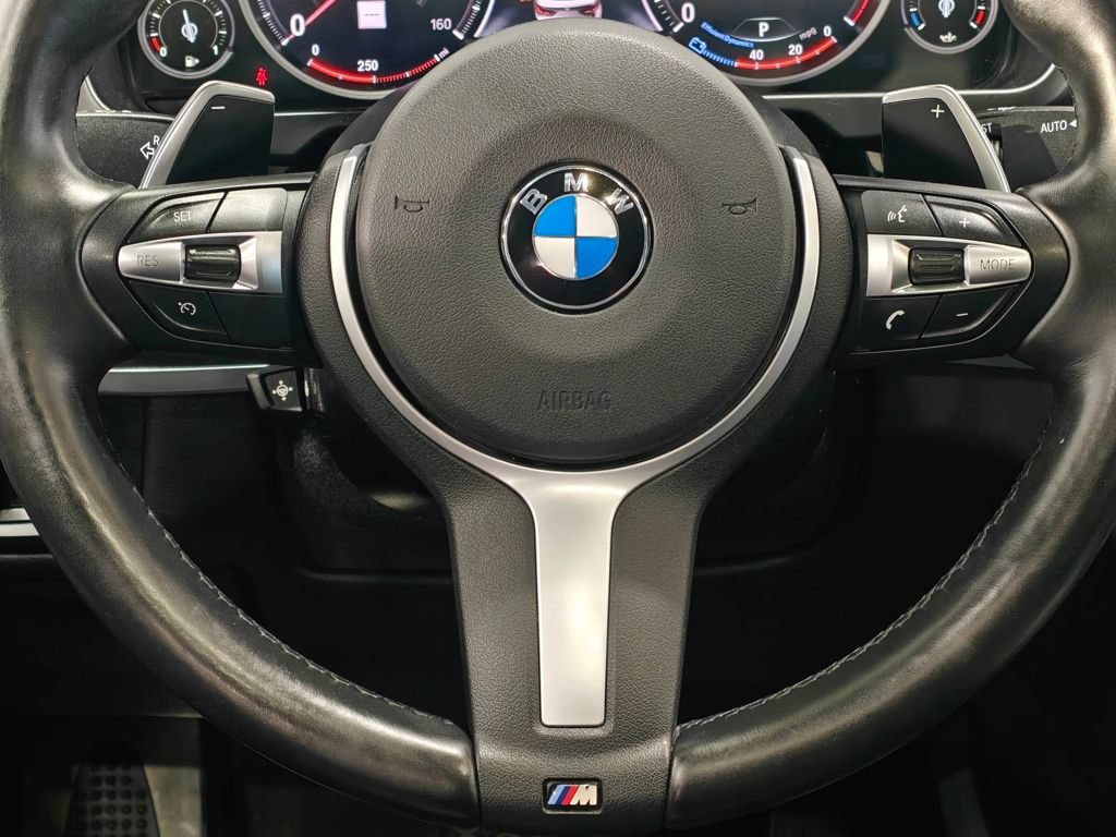Used 2019 BMW X6 xDrive35i w/ M Sport Package AWD/4WD image 6