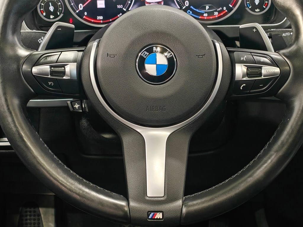 Used 2019 BMW X6 xDrive35i w/ M Sport Package AWD/4WD image 6