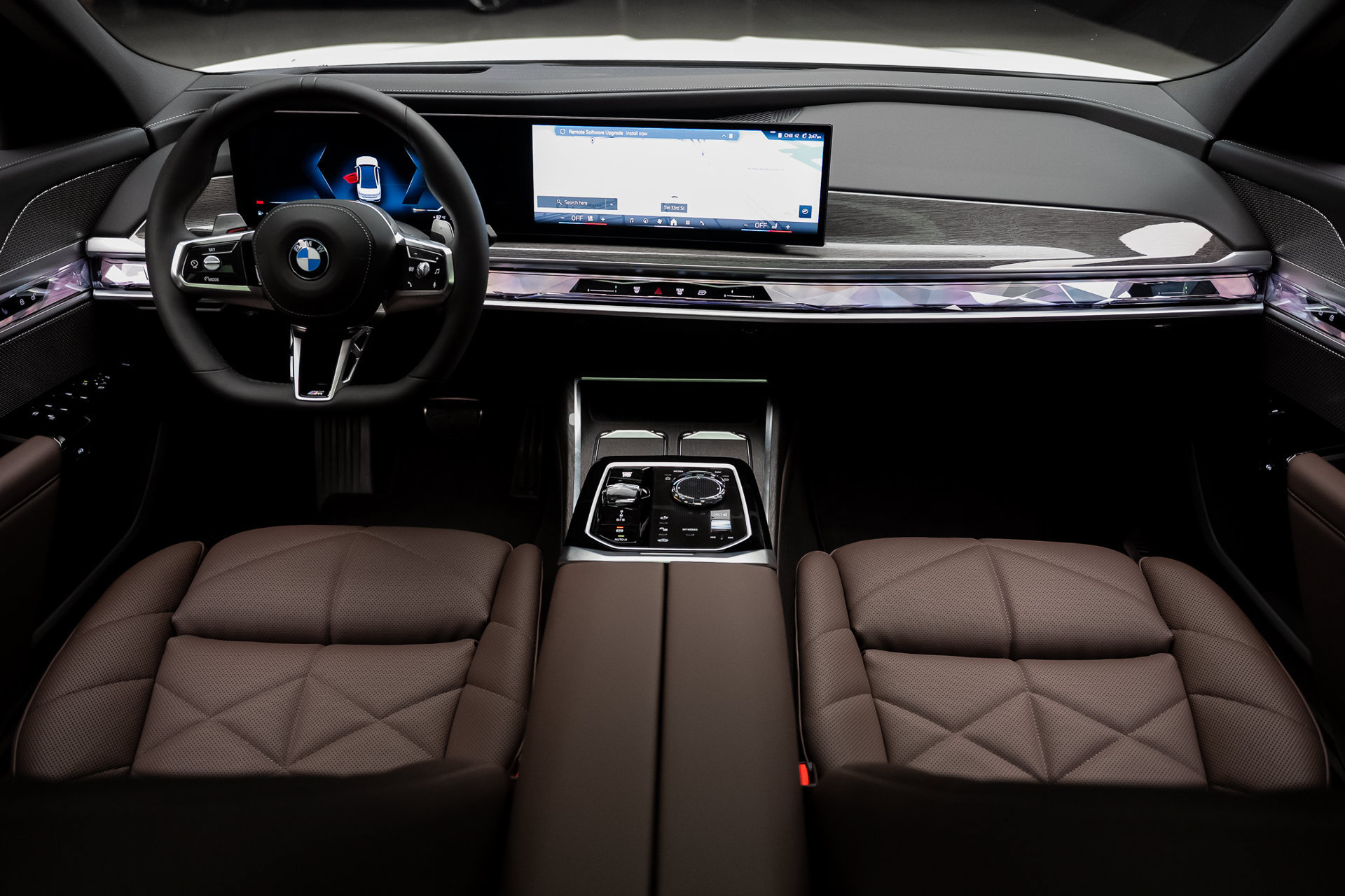 Used 2026 BMW 740i RWD image 40