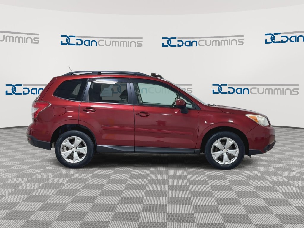 Used 2014 Subaru Forester 2.5i Premium AWD/4WD image 9