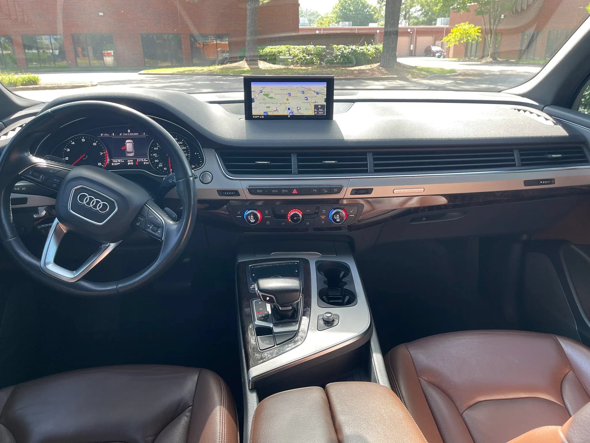 Used 2019 Audi Q7 2.0T Premium w/ Convenience Package AWD/4WD image 16
