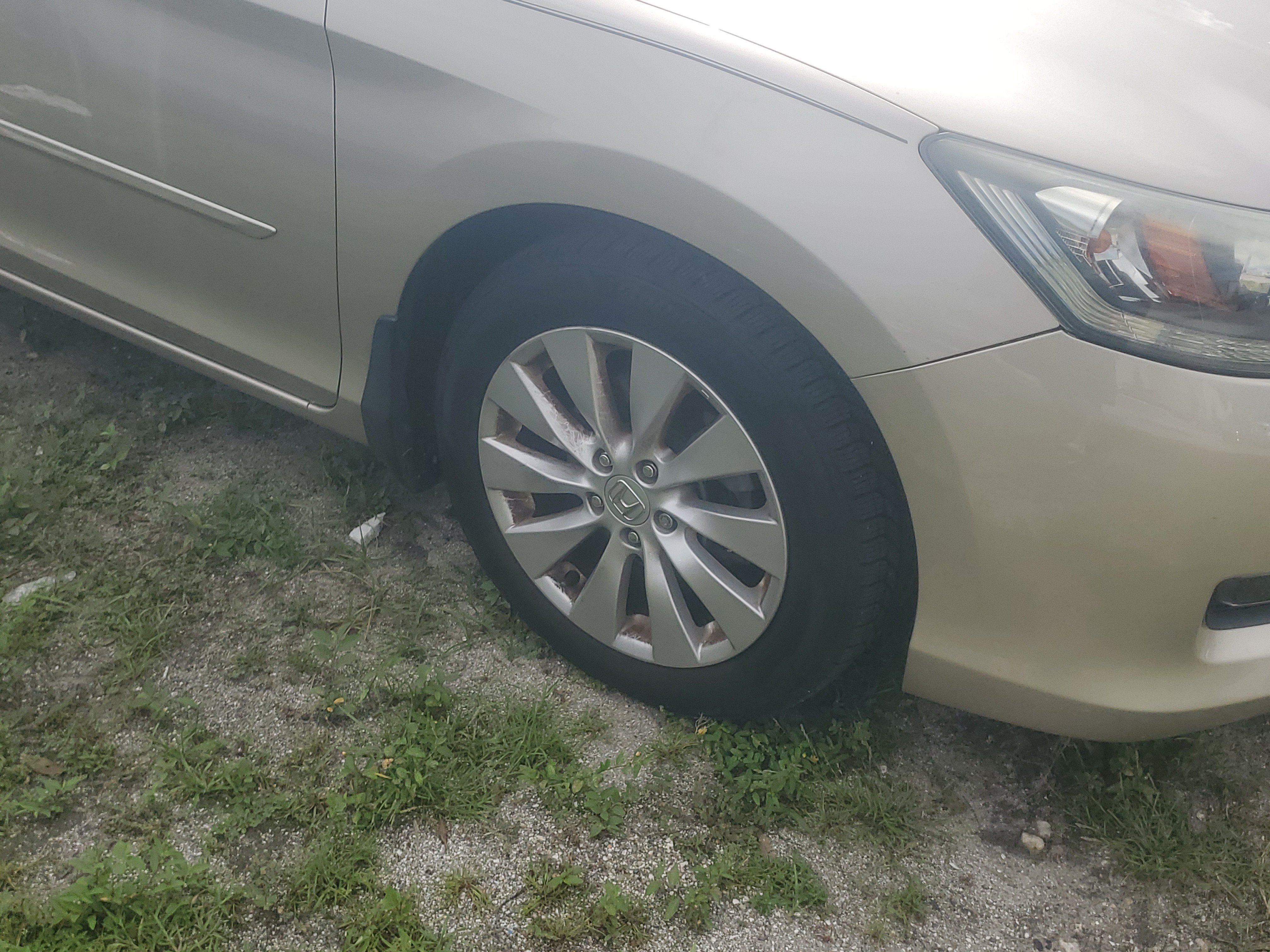 Used 2014 Honda Accord EX-L image 2