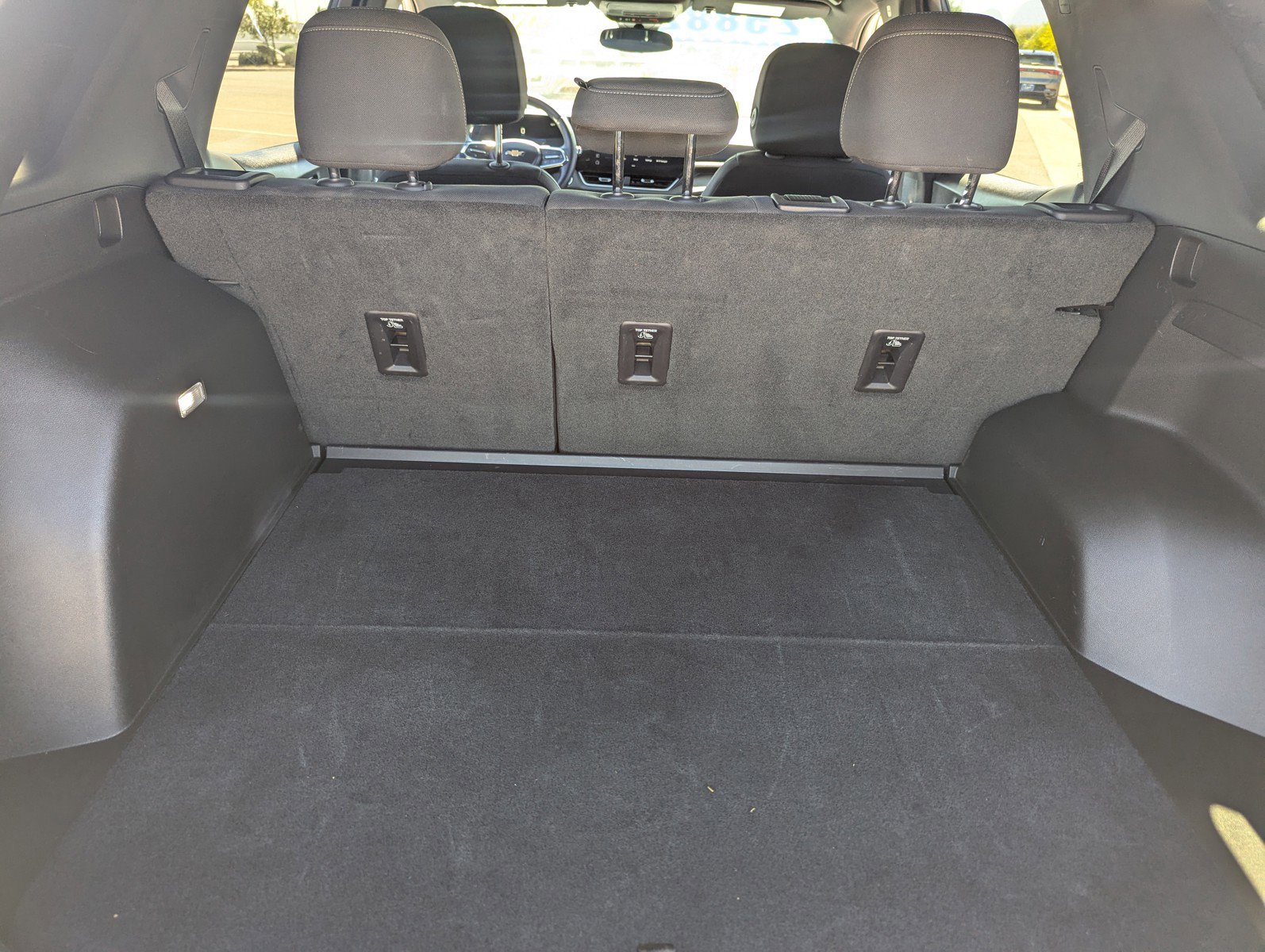 Certified 2025 Chevrolet Equinox LT image 10