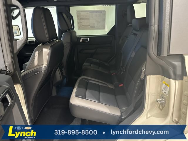 New 2026 Ford Bronco Outer Banks AWD/4WD image 16