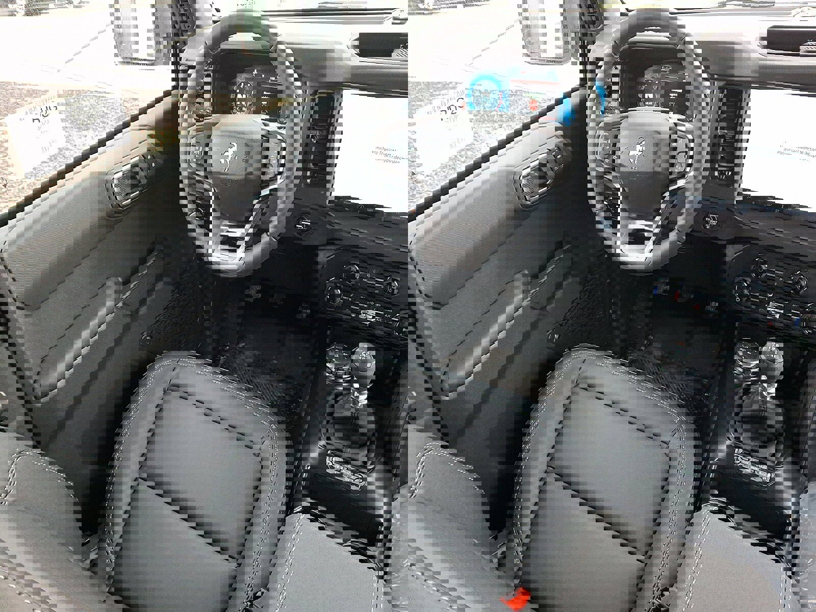 New 2026 Ford Bronco Big Bend w/ Sasquatch Package image 7