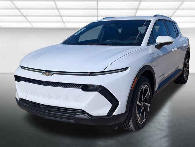 New 2026 Chevrolet Equinox EV LT FWD image 27