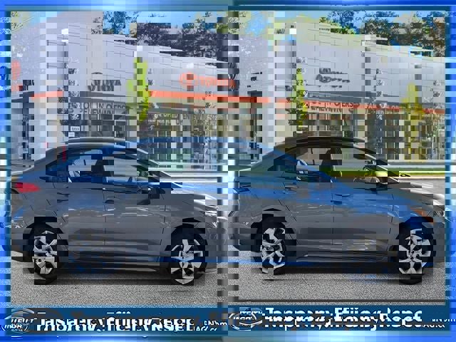 Used 2026 Toyota Corolla LE image 2