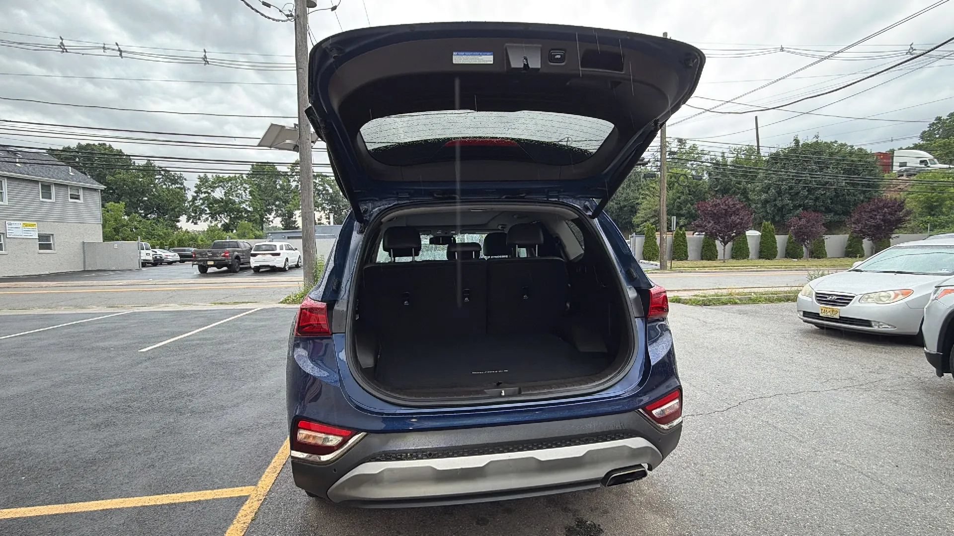 Used 2020 Hyundai Santa Fe Limited AWD/4WD image 27