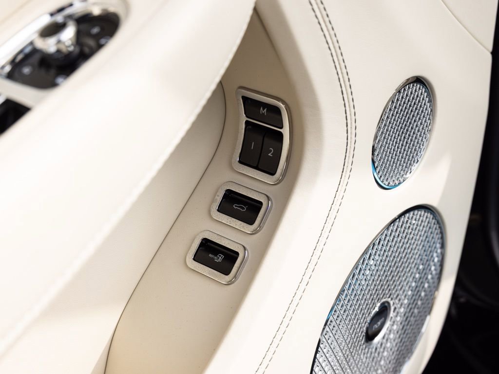 New 2026 Bentley Continental GTC AWD/4WD image 25