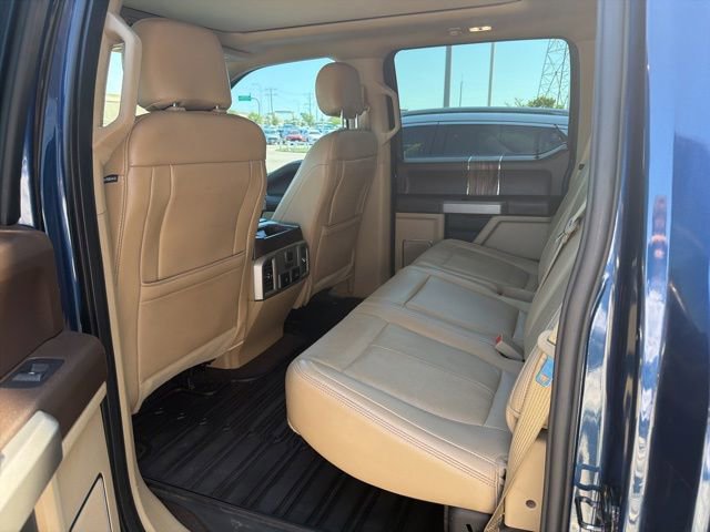 Used 2018 Ford F150 Lariat w/ Equipment Group 502A Luxury AWD/4WD image 6