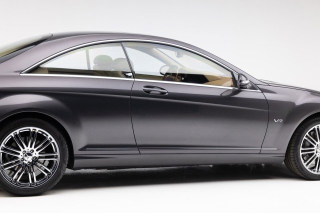 Used 2007 Mercedes-Benz CL 600 image 35