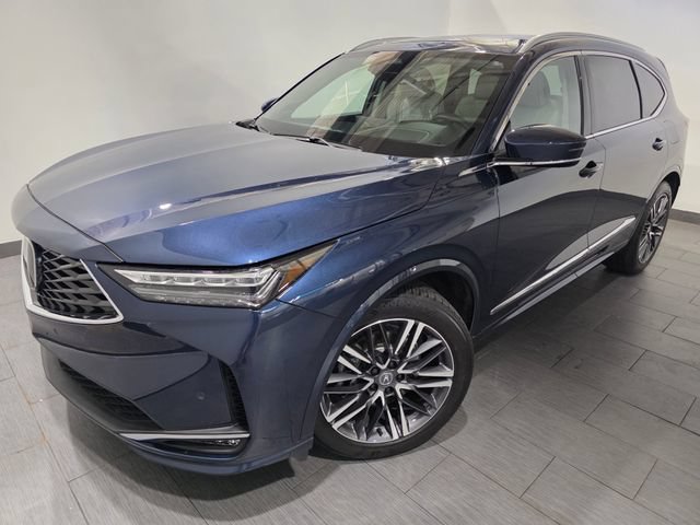 Used 2025 Acura MDX SH-AWD w/ Advance Package image 1