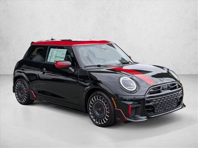 New 2026 MINI Cooper John Cooper Works FWD image 6
