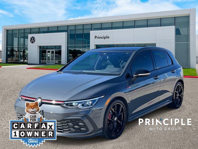 Certified 2024 Volkswagen GTI SE