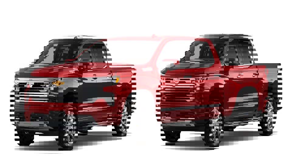 New 2025 Chevrolet Silverado 1500 High Country w/ High Country Premium Package image 27