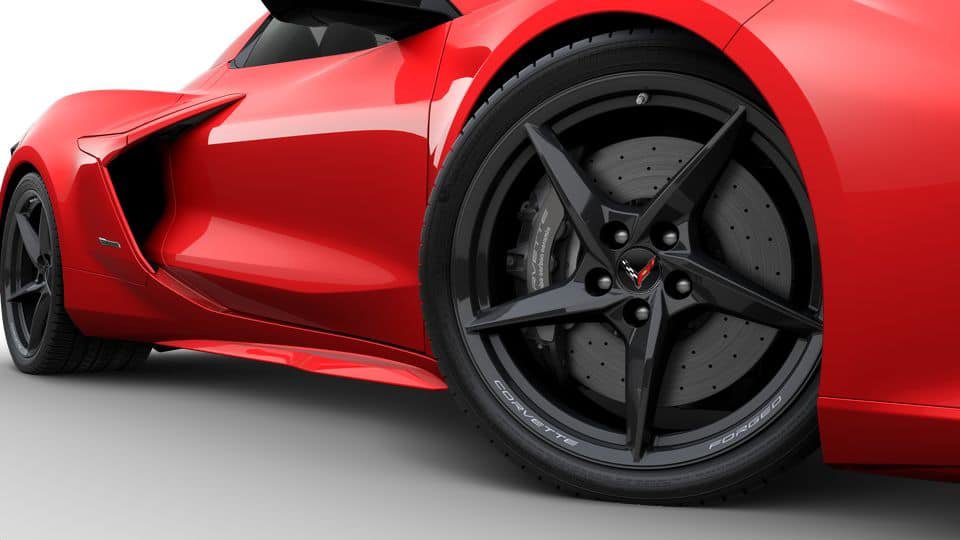 New 2026 Chevrolet Corvette E-Ray AWD/4WD image 56
