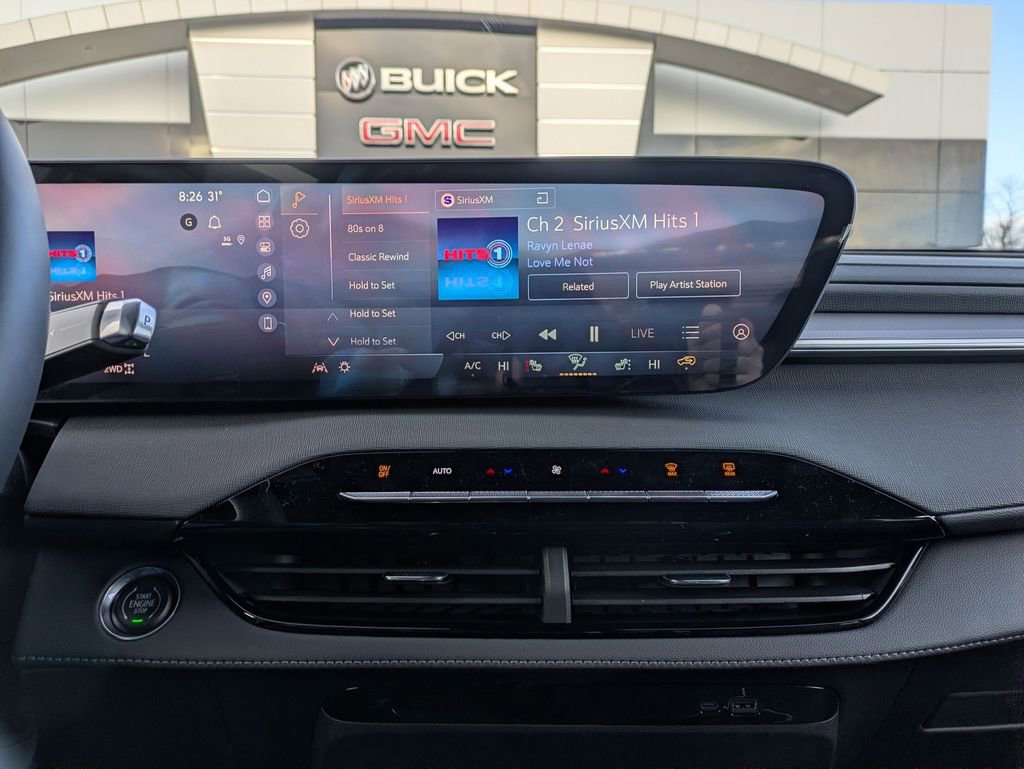 New 2026 Buick Enclave Sport Touring w/ Power Package AWD/4WD image 17