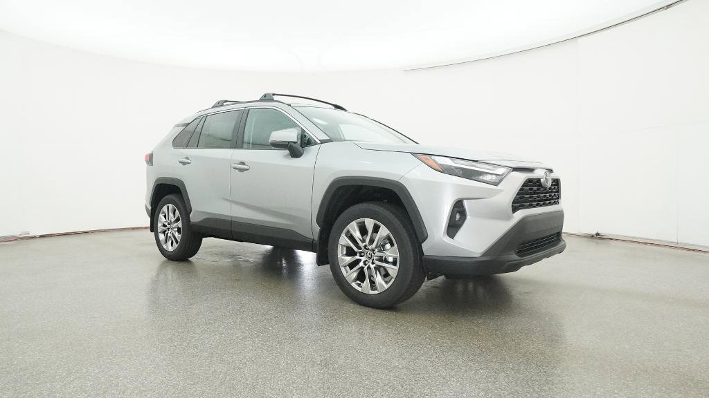 New 2025 Toyota RAV4 XLE Premium image 52