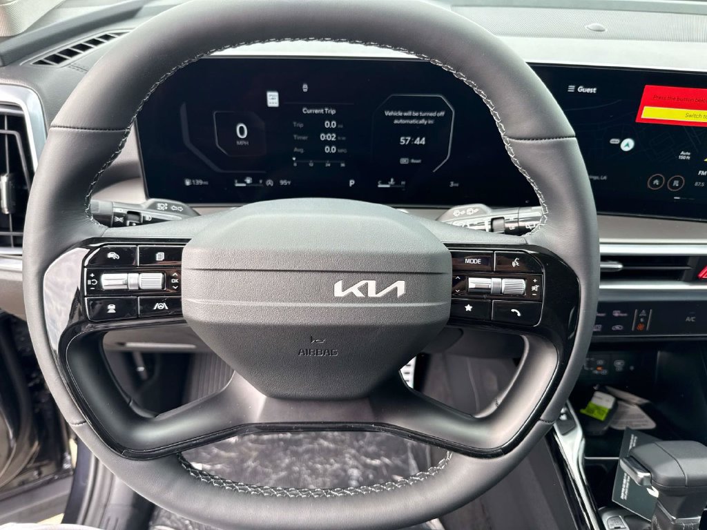 New 2026 Kia Sorento SX FWD image 23