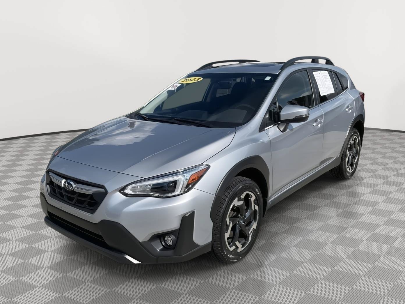 Certified 2023 Subaru Crosstrek 2.5i Limited w/ Popular Package #2 AWD/4WD image 10