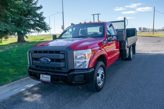 Used 2013 Ford F350 XL RWD image 1
