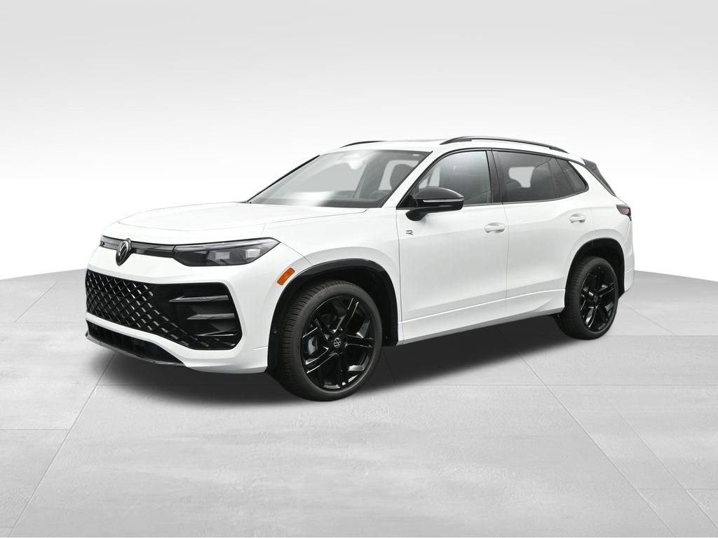 New 2025 Volkswagen Tiguan SE R-Line