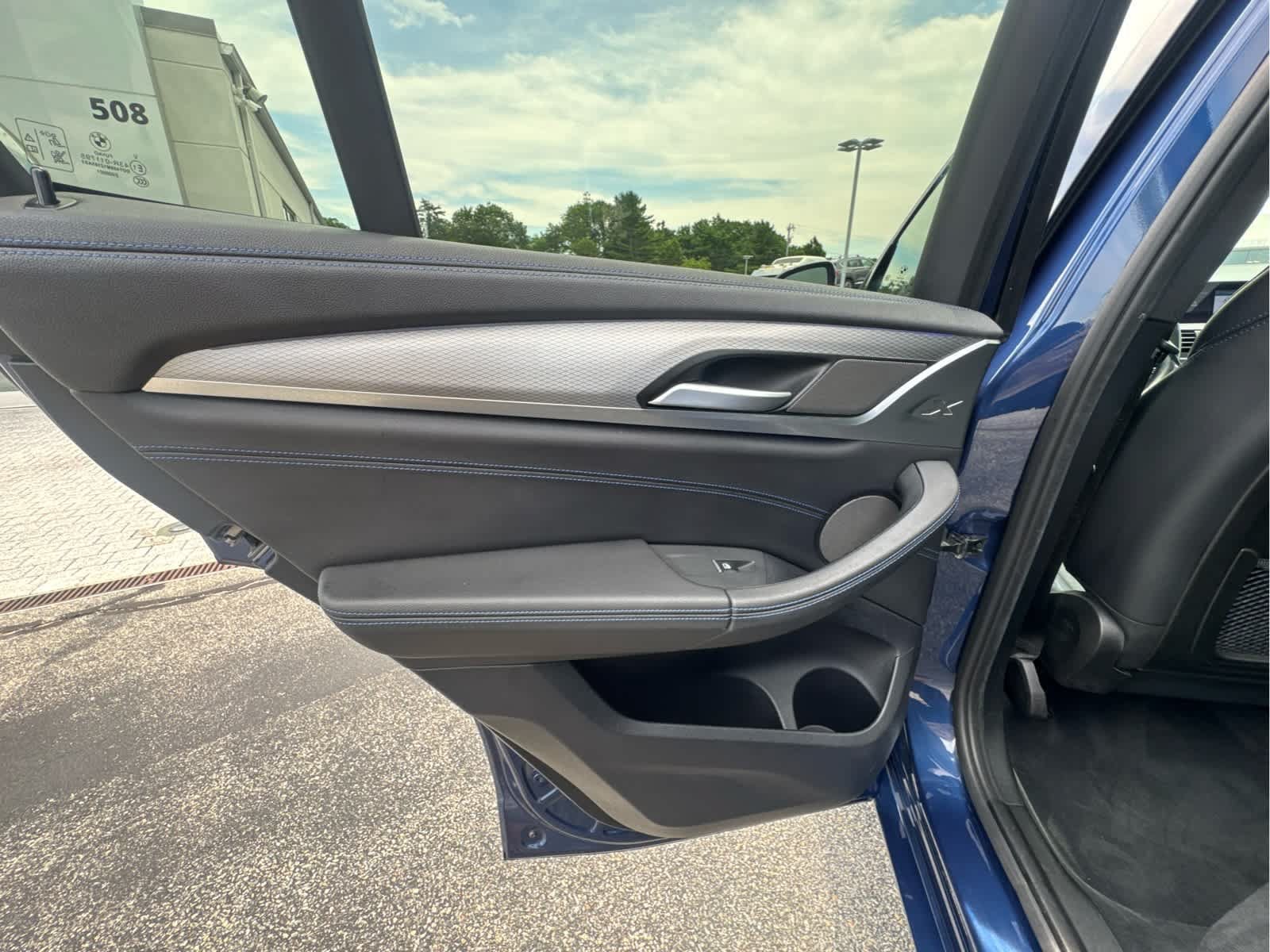 Used 2018 BMW X3 M40i AWD/4WD image 23