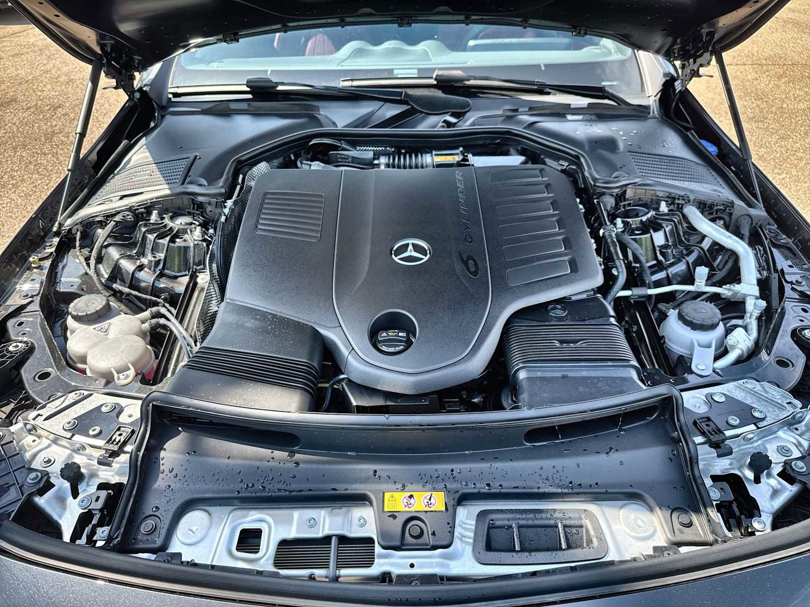 New 2026 Mercedes-Benz CLE 450 4MATIC Coupe image 13